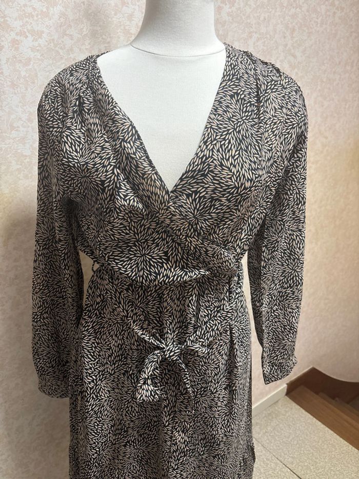 Robe longue taille 36 marque Sarah John neuve - photo numéro 2