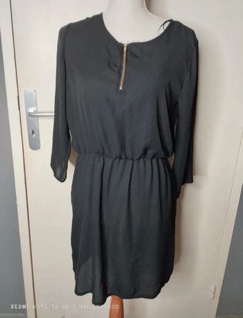 Petite robe noire taille 40