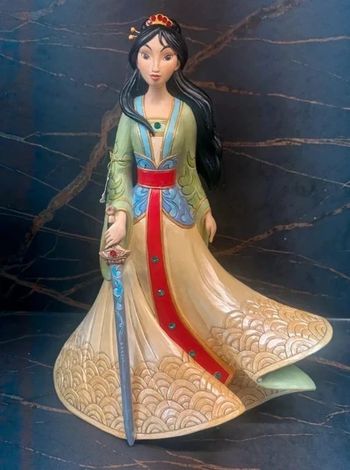 Mulan de luxe 