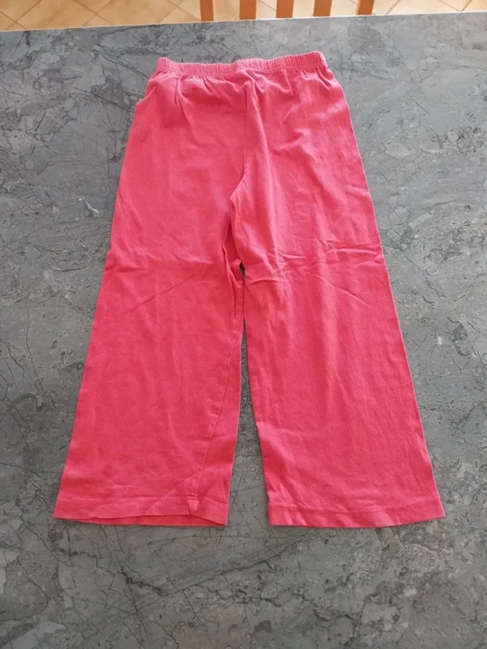 2 pantalons de pyjama 6 ans - photo numéro 5