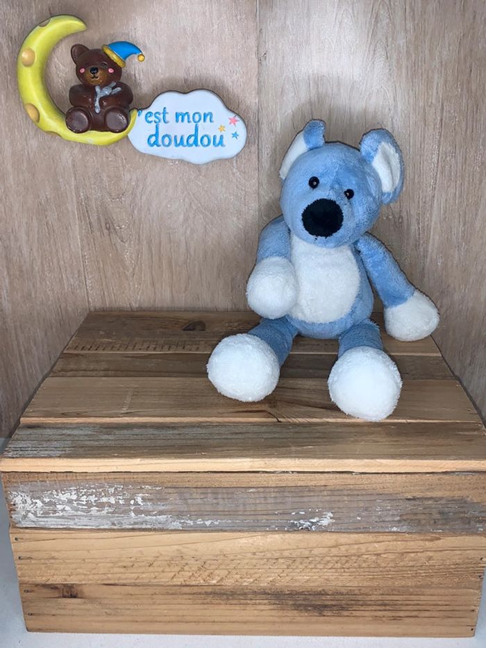 NIC483 doudou souris 🐭 Nicotoy