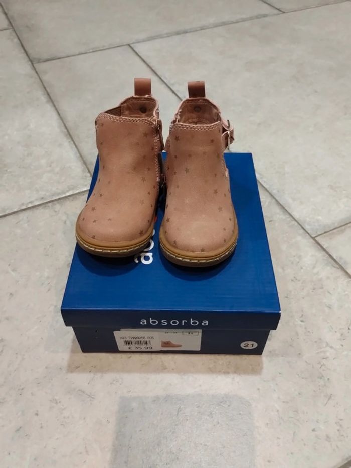 Chaussures fille neuve - photo numéro 3