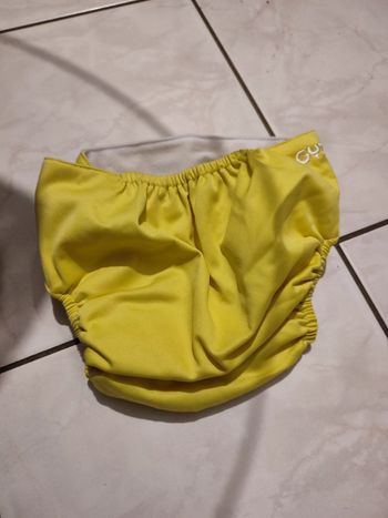 Vend couches lavables