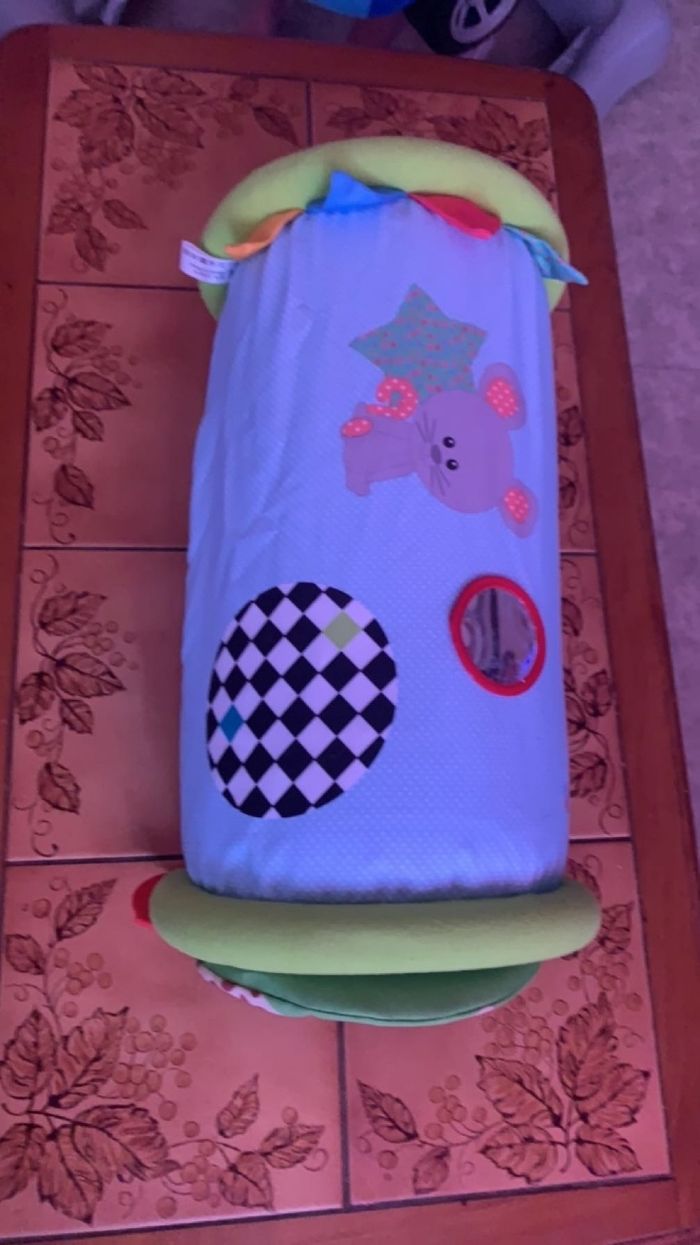 Rouleau Sophie la girafe - photo numéro 2