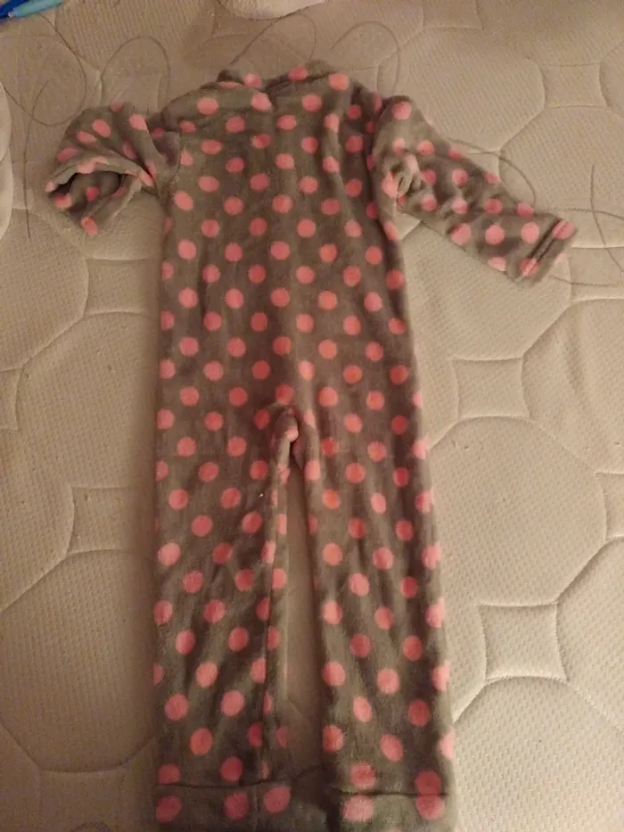 Sur pyjama Polaire - photo numéro 2