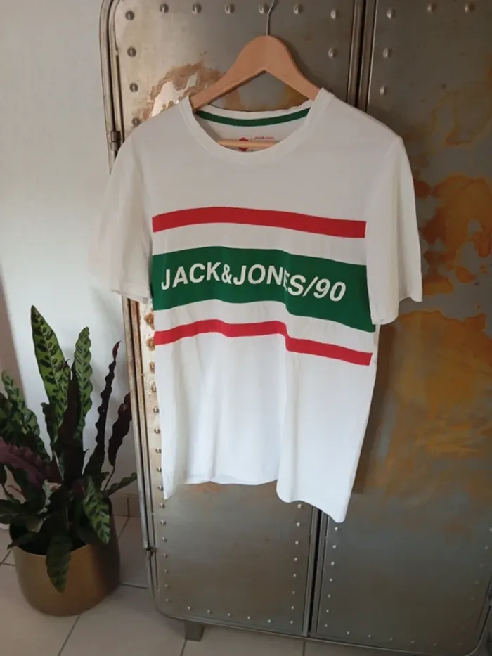 Tee-shirt Jack &Jones