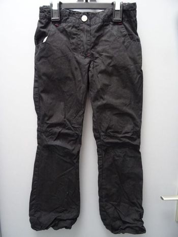 Pantalon noir
