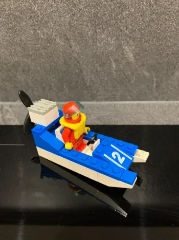 Lego 6508 Wave Racer