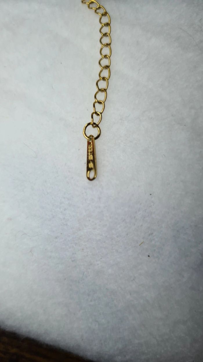 Collier acier inoxydable - photo numéro 5