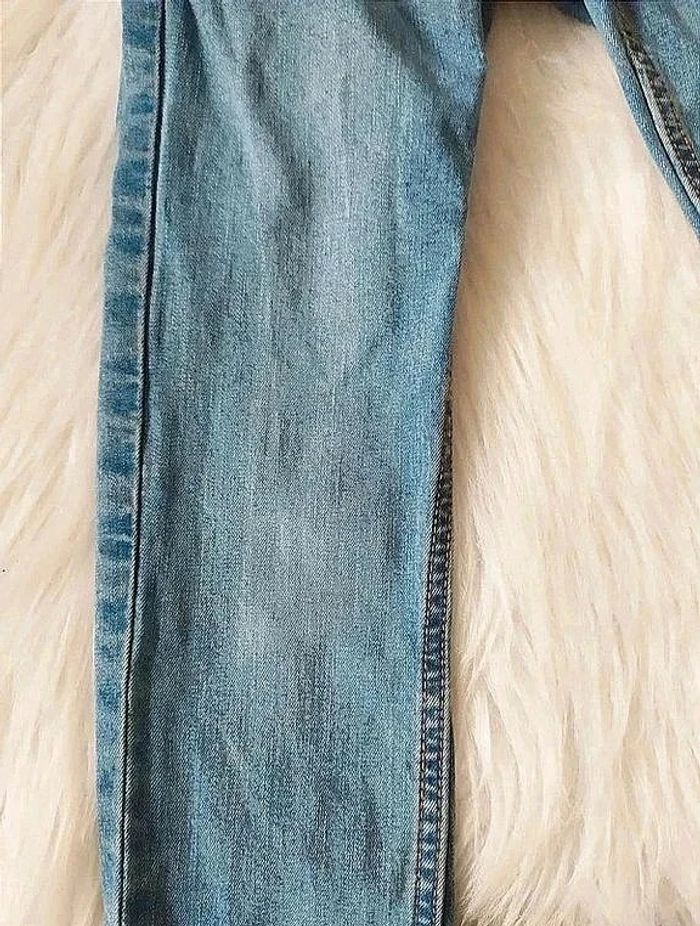 Jean slim 7 ans Kiabi - photo numéro 4