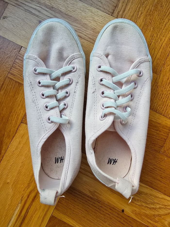 Espadrille rose Taille 33 - photo numéro 2