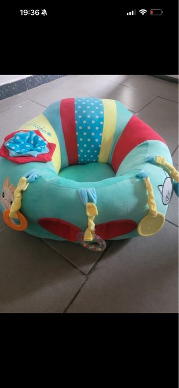 Boue Sophie la girafe 