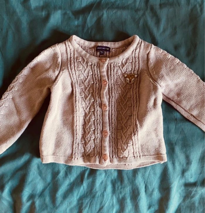 Lot de 9 vêtements fille taille 2 ans - photo numéro 7