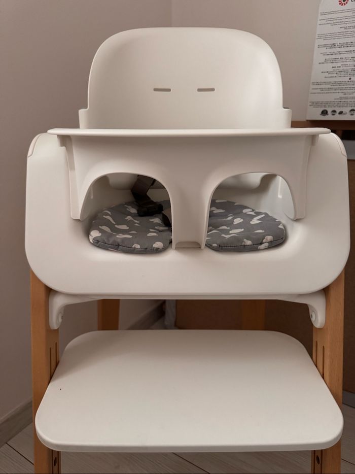 Chaise haute steps stokke - photo numéro 7