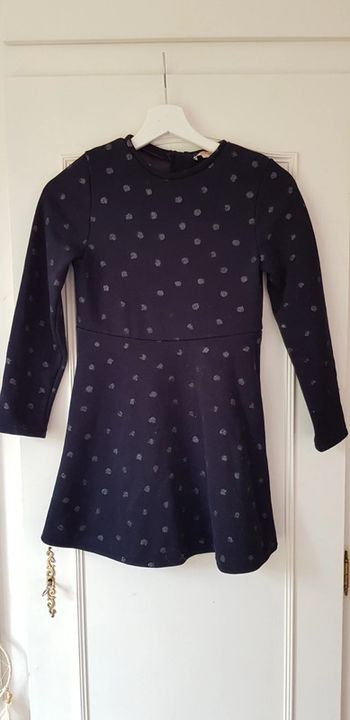 Robe DPAM manches longues