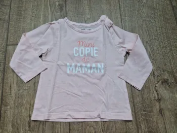 Tshirt 18 mois