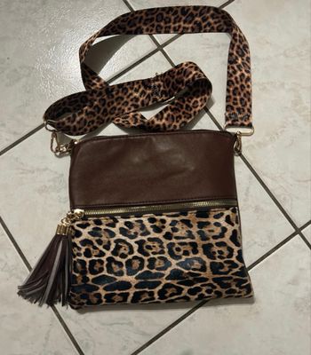 Sac bandelière femme 👩 