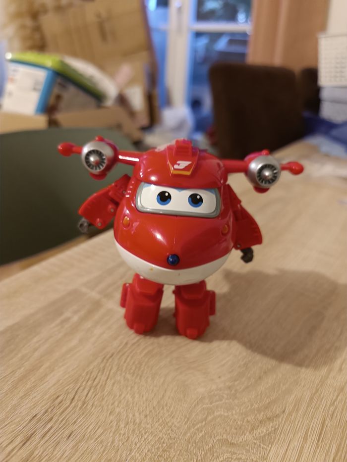 Super wings, jett - photo numéro 2