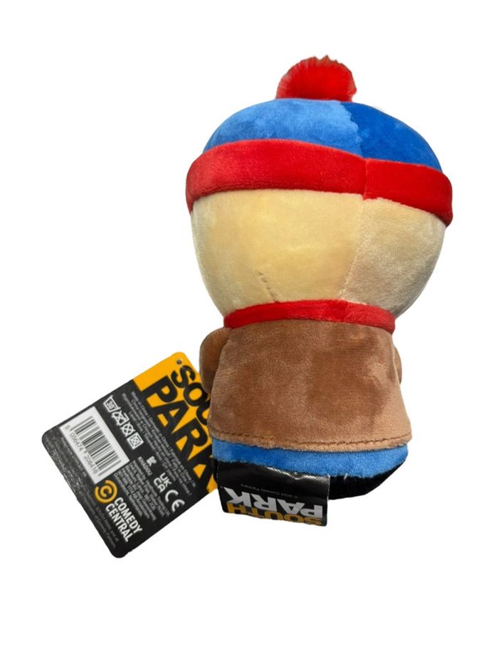 Peluche South Park Stan 15 cm Comedy Central Khadou neuf - photo numéro 2
