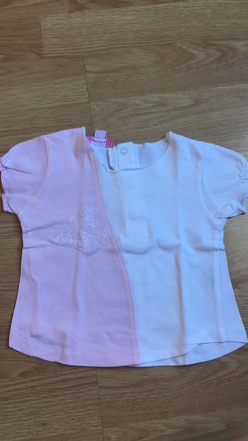 Tee shirt 6 mois