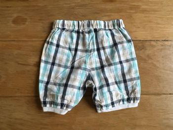 Short Coudémail 6 mois