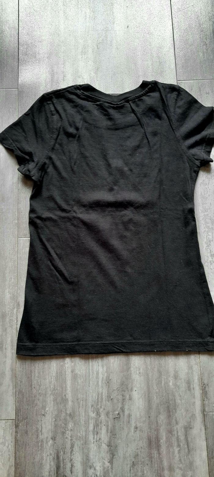Tee-shirt manches courtes n - photo numéro 4