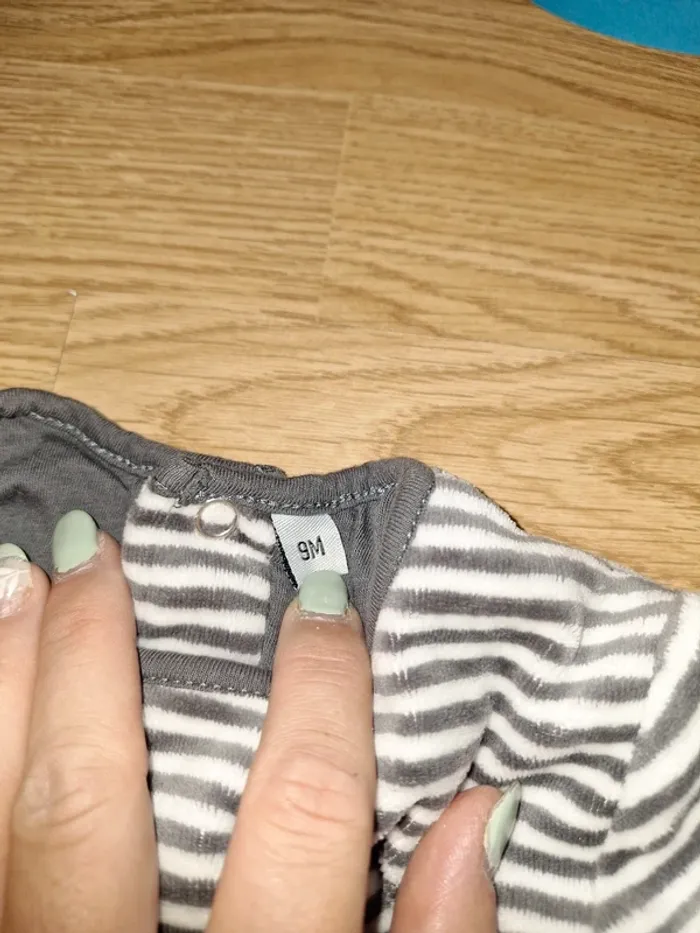 Pyjamas chauds - photo numéro 4