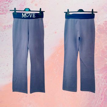 Jogging fille violet taille 12 ans