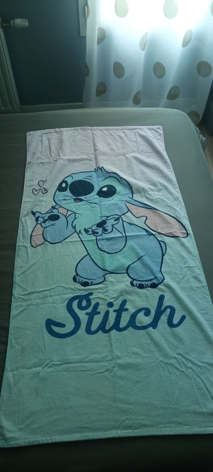 Serviette stitch