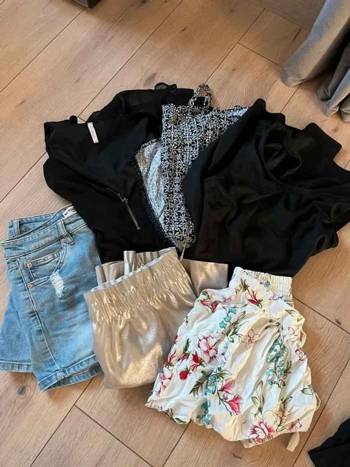 Lot été taille 36