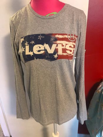 Teeshirt manche longue