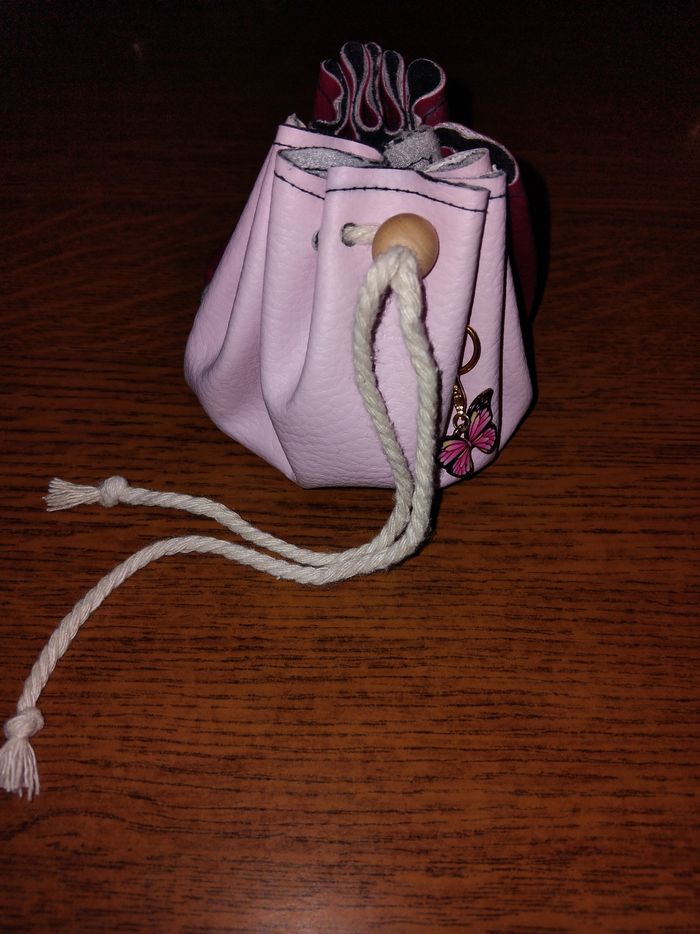 Porte monnaie bourse