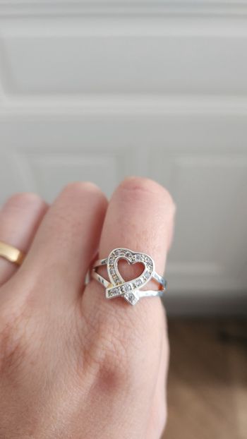 Bague femme