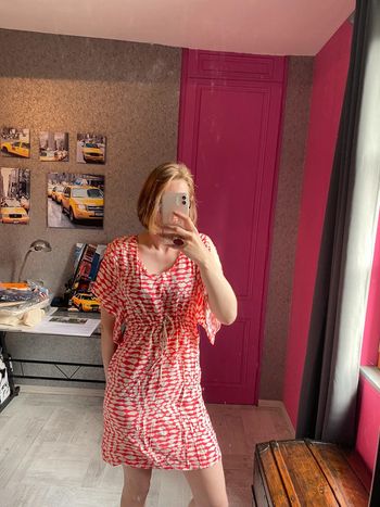 Robe miss captain en 38