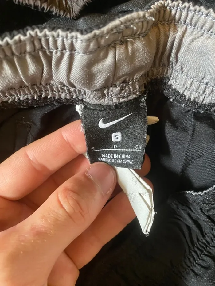 Short de sport Nike homme S - photo numéro 4