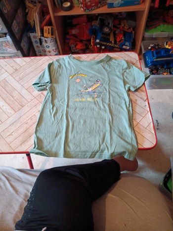 Tee-shirt kiabi 4ans