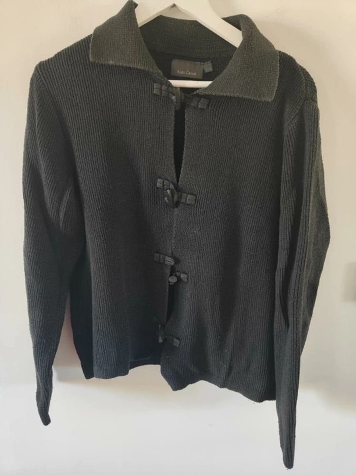Cardigan gilet