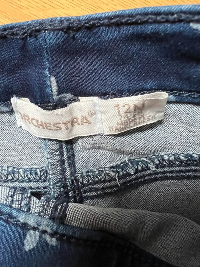 Jeans 12 mois - photo numéro 3