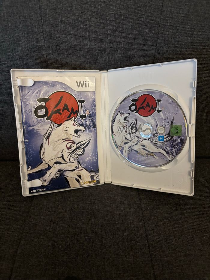 Okami Wii - photo numéro 3