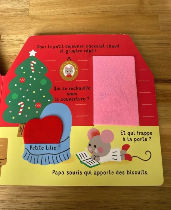 Lot 3 livres thème Noël - photo numéro 6