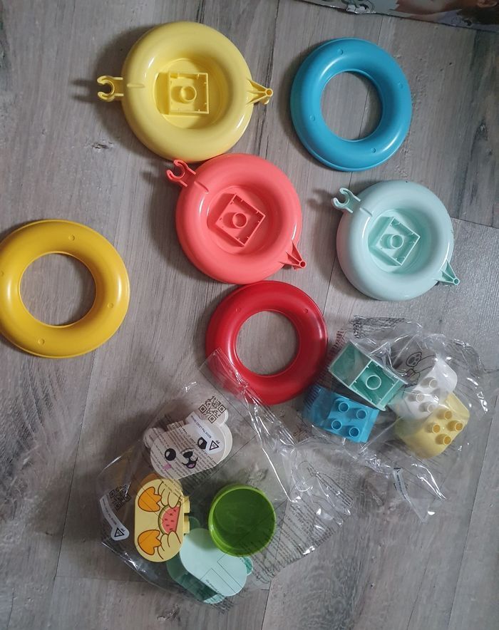 Lego bain - photo numéro 2