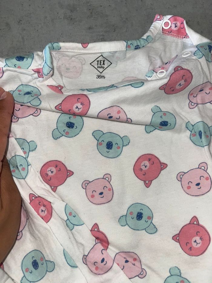 Lot Pyjama - photo numéro 3