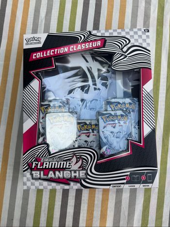 Coffret collection classeur ev10.5