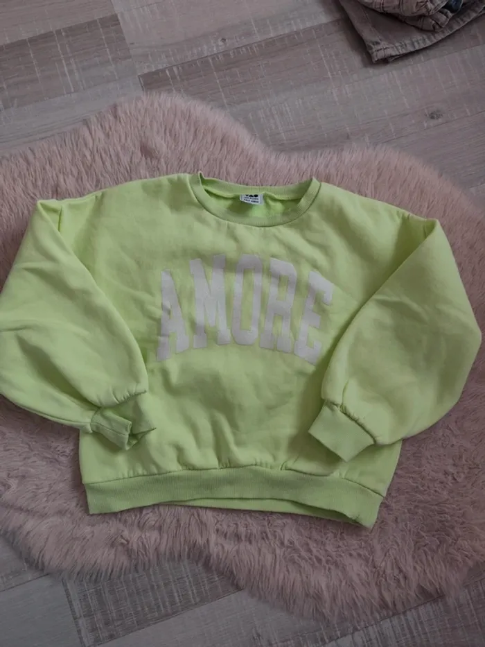 Sweat 8 ans TAO