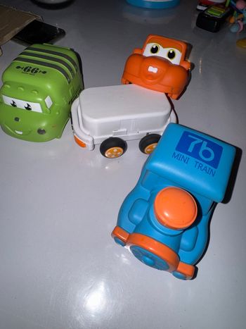 Voiture télécommandée