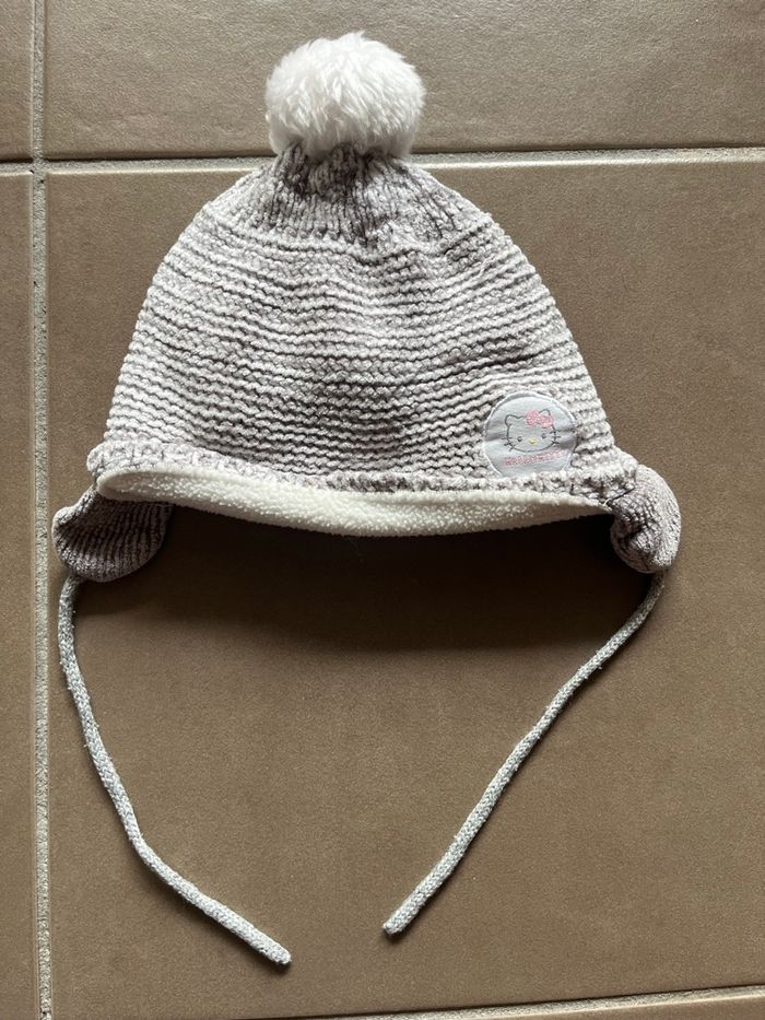 Bonnet Hello Kitty - photo numéro 2