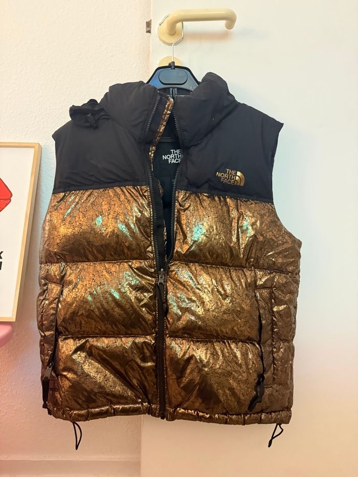 Doudoune sans manches The North Face - photo numéro 3