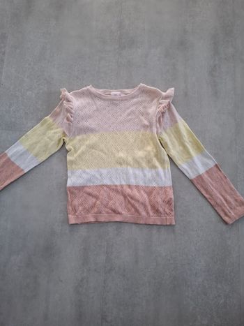 Pull tape à l'oeil 8 ans