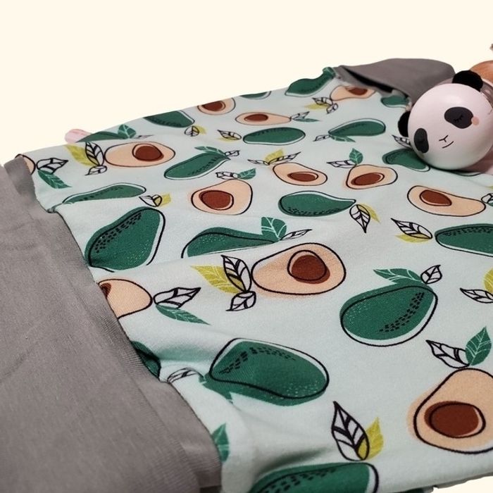 Guacamole - Pantalon évolutif 100% Jersey - 12-24 mois - photo numéro 2