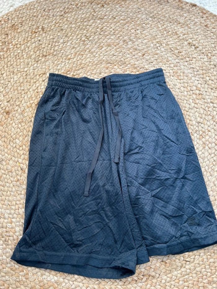 Short Starter Homme Noir Taille S | Très Bon État | SNVintagefr | BS431
